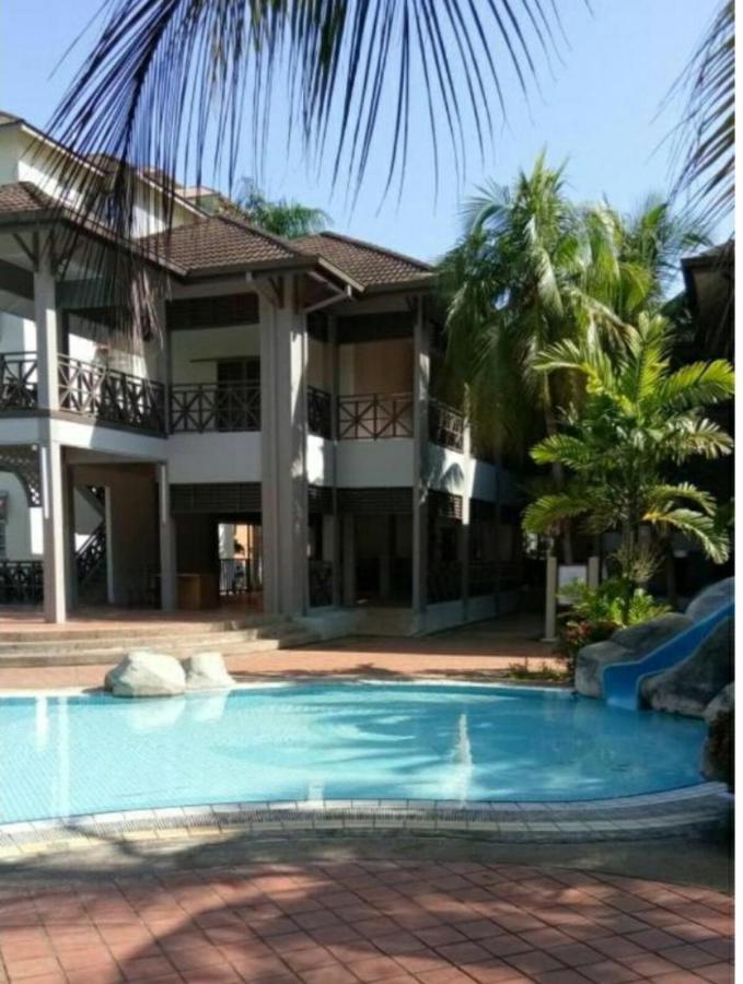 Hagia Medina Muslims Guesthouse Port Dickson Exteriör bild