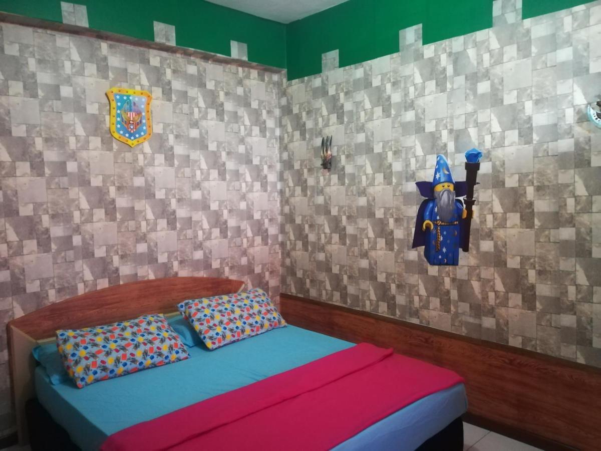Hagia Medina Muslims Guesthouse Port Dickson Exteriör bild